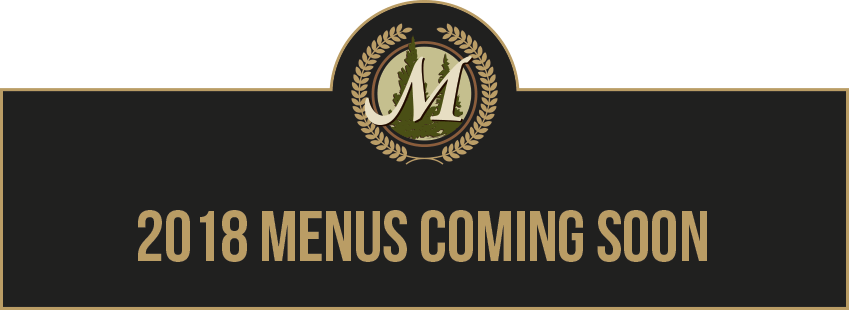 menus-coming-soon